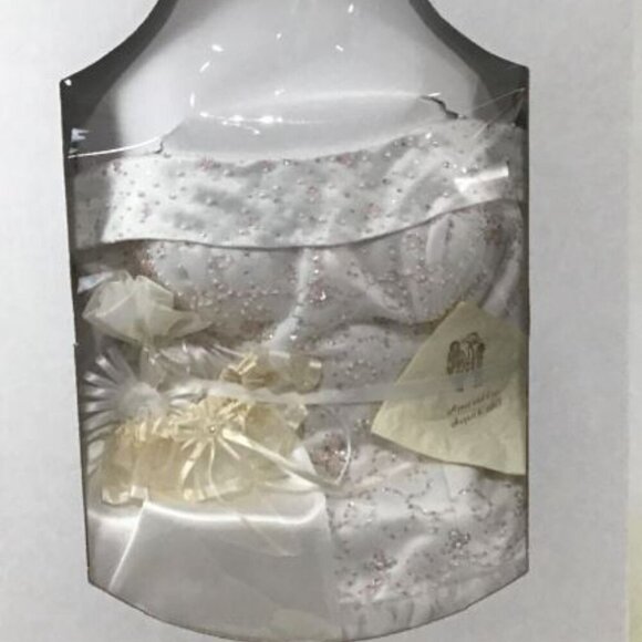 Vintage Morilee ball Gown from Preservation box from yr 2007 - Picture 6 of 8